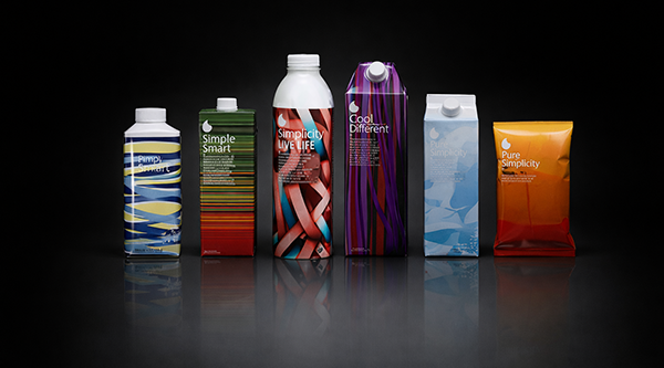 Aseptic carton packs, pouches and bottles produced with QualityFoil aseptic foil