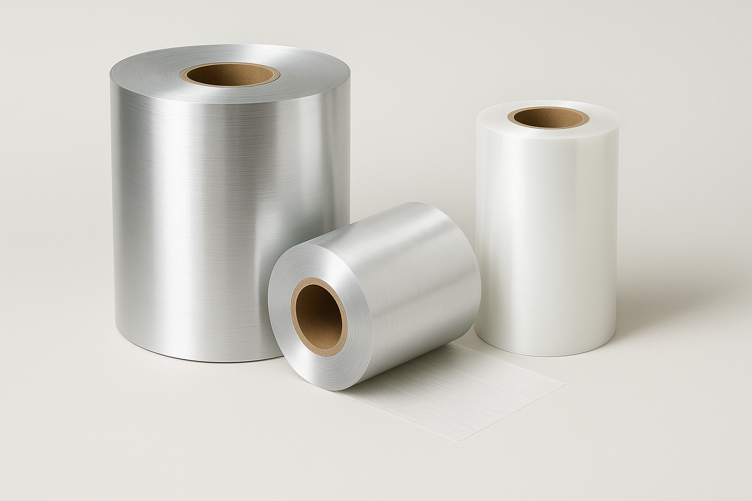 QualityFoil product range