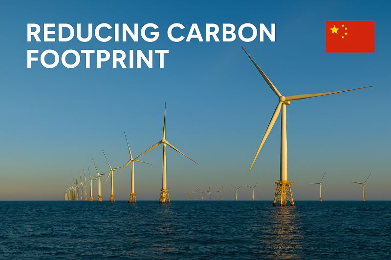 Carbon Neutrality : China Accelerates Its Energy Transition ...