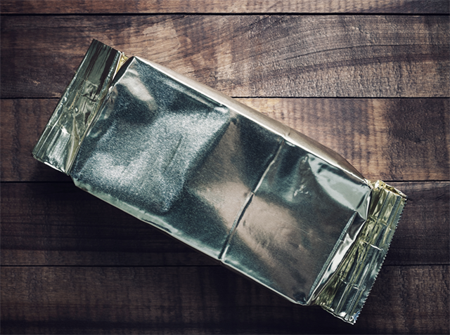 Food products packaged with QualityFoil aluminium converter foil